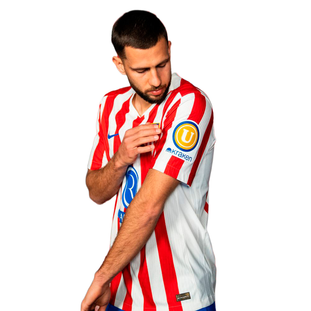 Men&rsquo;s Home Jersey 25/26 Kraken Swap Edition image number null